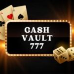 Cash Vault 777 Game