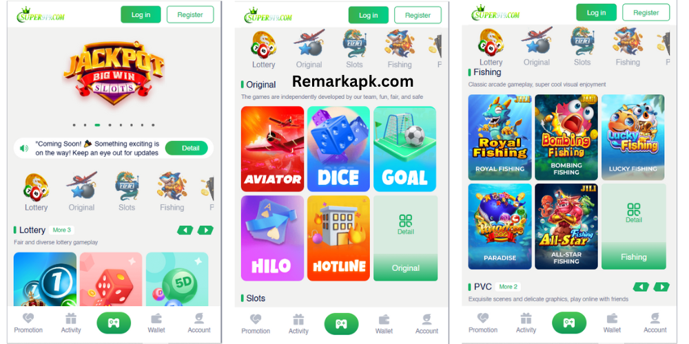 Super 9t9 Game Download