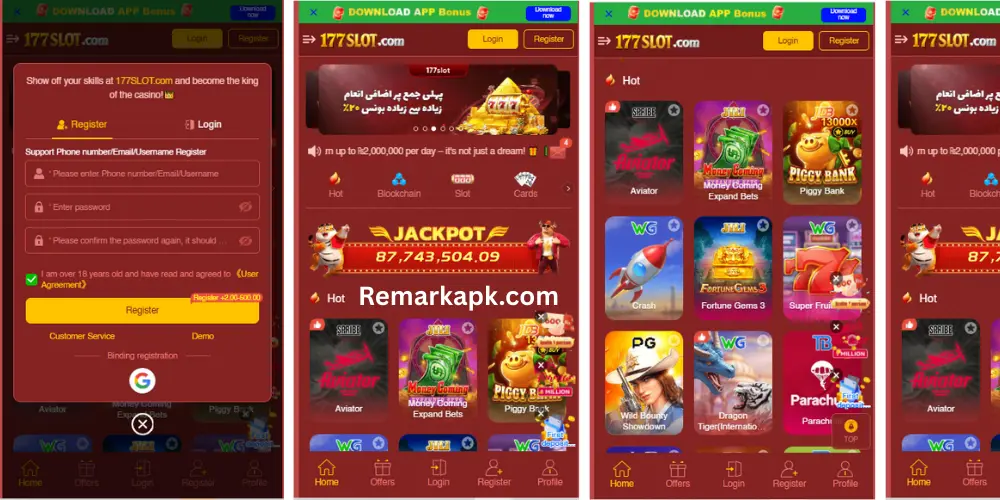 177 Slot Game