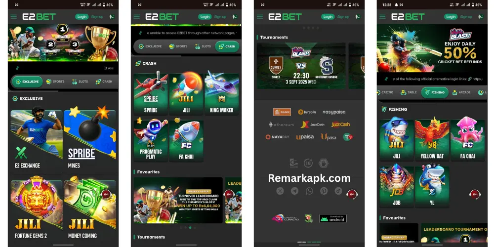 E2 Pkr Game